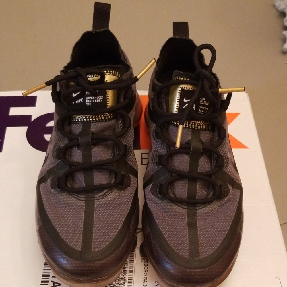 Kids size 4 Vapormax 2019